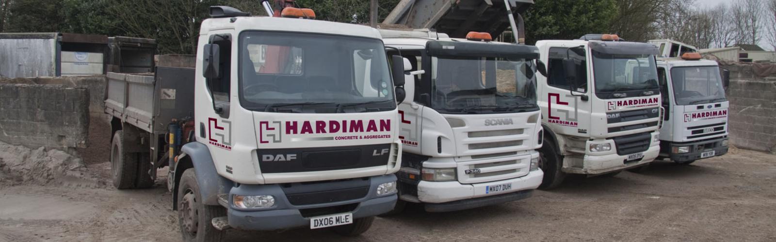 Hardiman Concrete and Aggregates