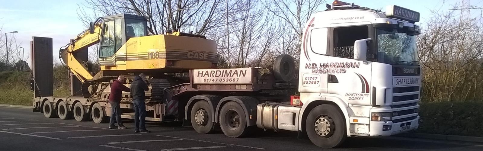 Haulage