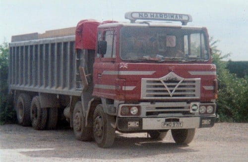 ND Hardiman
